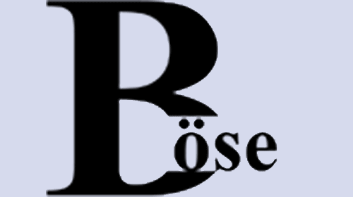 Böse